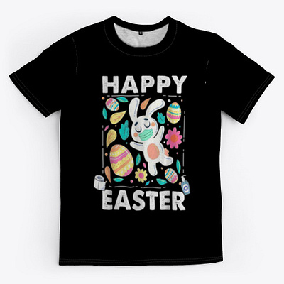 Happy Easter Day Plus Size Shirt bhfyp community logo design easter easter bunny easter egg easter eggs easterbunny eastereggs eastern happyeaster instagram love lovers pasqua photography typography