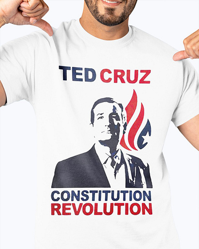 Ted Cruz Constitutional Revolution T Shirt blacksfortrump charliekirk conservative davidharrisjr donaldtrump greggutfeldshow jessewatters larryelder lauraingraham lifelibertyhappiness lyleohyeah maga mattgaetz nra seanhannity tedcruz trump tuckercarlson turningpointusa womenfortrump