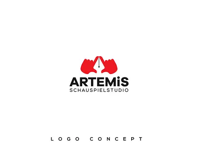 Theater Logo branding design graphic graphicdesign logo logo design logodesign logotype movie logo theater logo