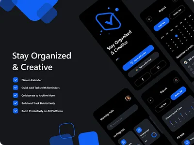 Task App Design app app design branding design flat icon illustration logo minimal typography ui uidesign uidesigner uiux ux uxdesign uxdesigner