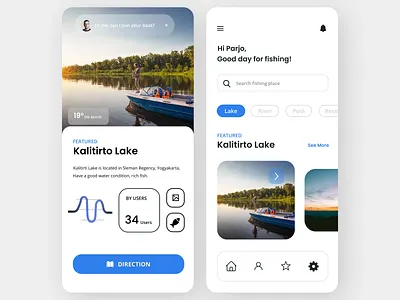 Travelling App app art design flat ui ux