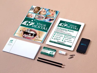 Branding Identity Design adobe illustrator adobe photoshop branding vector