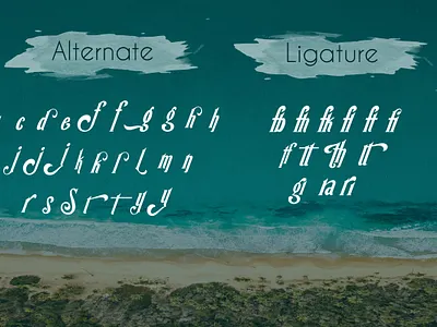 Alternate - Kekfish Display Font branding design fish fish logo fisherman font font awesome font design font family fonts illustration logo sea seafood seafood restaurant typography