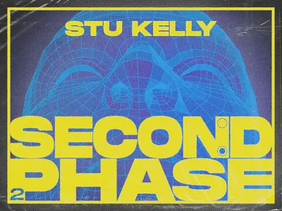 Second Phase (Album Art) album art album cover albumart albumartwork graphic design