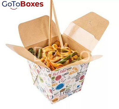 Noodle Boxes