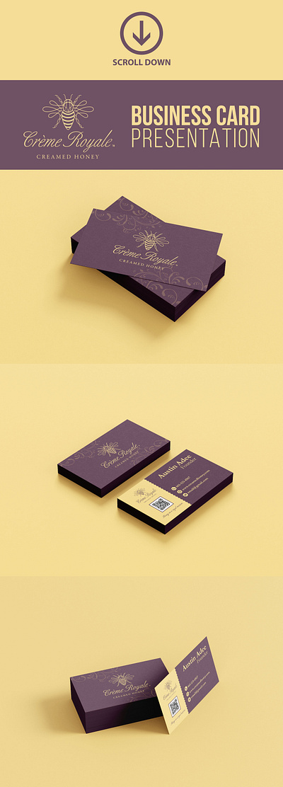 Business card design brand identity branding branding design business card design minimal vector