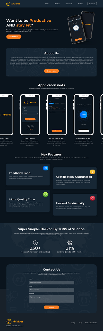Landing Page Design hire logo designer landing page design logodesign website design