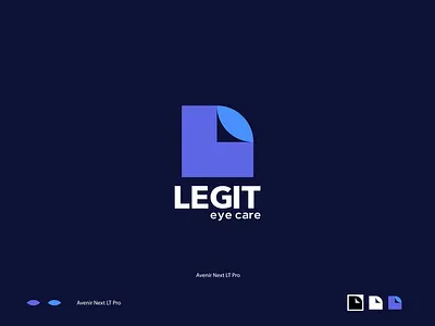 legit eye care logo abstract logo brand identity branding graphic design health health logo healthcare illustraion letter logo design lettermark logo logo design logotype logotypes minimalist logo mobile modern logo pharmacy print web design