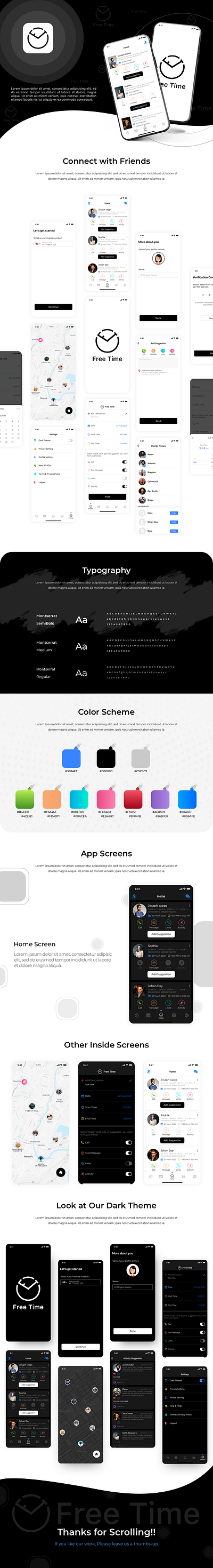 New Landing page Designed hire logo designer hire magento developer landing page design