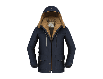 Garment 3D Model 3d product modeling 3d product visualization 3d rendering product 3d model product design