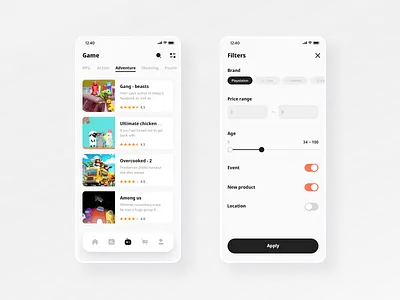 ui design app design layout layouts ui ui design uiux uxdesign web web ui