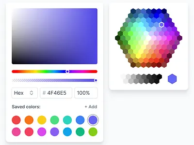 Color Picker color color picker colors has value hex indiana indianapolis innovatemap pick picker slider transparency ui windows windows 95