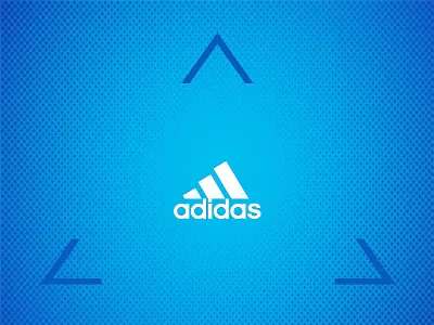 adidas SPD : A brand logo sports triangle