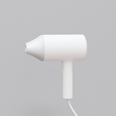 Ionic Hairdryer 3d design hairdryer ionic product render shot still