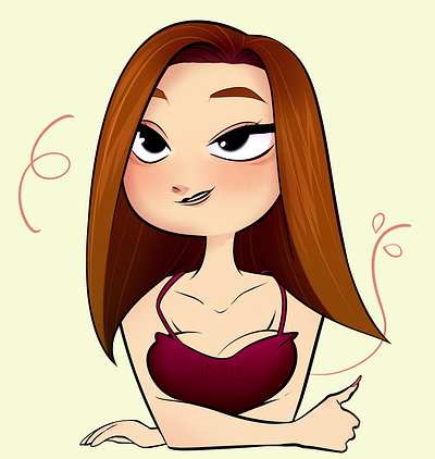 vrvrrv art artist artwork commission digital digital painting digitalart draw drawing