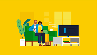test 01 characters design people retro style styletest vector