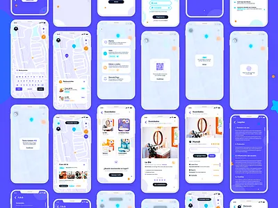 UI Letitgo app ui ui design uix