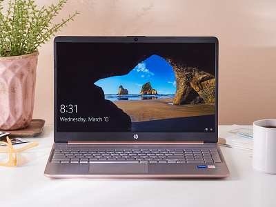 AD // HP LAPTOP 2021 art art direction creative design digital digitalart direction electronics graphic photography retail