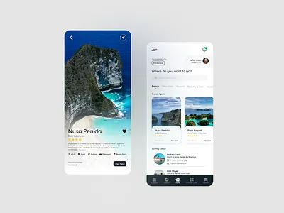 Travel App figma mobile app travel travel app traveling ui ux