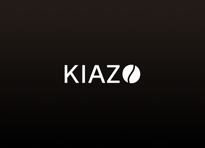 Kiazo - Logo coffee logo design