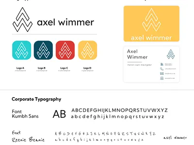 Branding Cheat Sheet branding design graphic design illustration illustrator logo typography vector