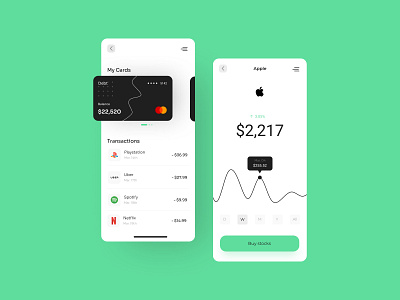 Personal Finance App app app designer design ui uidesign uiux uiuxdesigner ux uxdesign