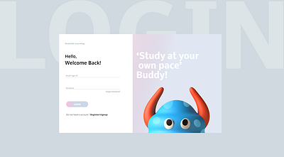 login page art article concept concept design dribbble graphic design illustration landing login page ux vector