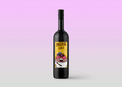 Solo Wine Bottle Mockup 3d bottle branding design free mockup solo ui wine