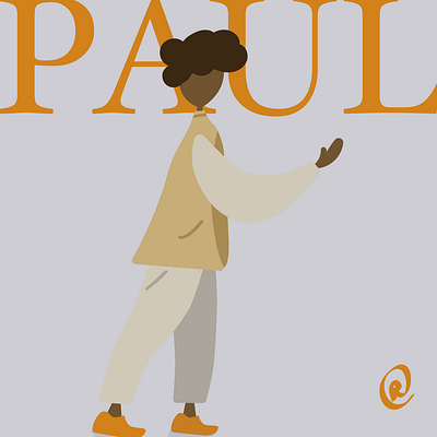 J11 Paul - #30DaysOfCharacterIllustration challenge character illustration j11 paul