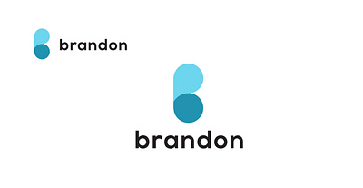 Brandon abstract logo brand design brand designer brand identity brand identity design branding branding design flat letter b logo lettermark logo logo design logotype minimalist logo modernlogodesign