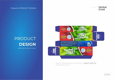 Tooth Paste packaging design for print food brand packaging design print product packing