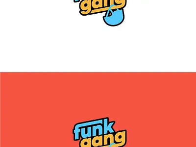 FunkGang Sports Logo after effect animation animations branding design icon illustration logo ui web