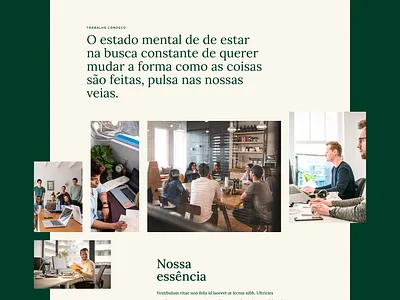 DBCL Page design law firm lawyer ui ux website website design