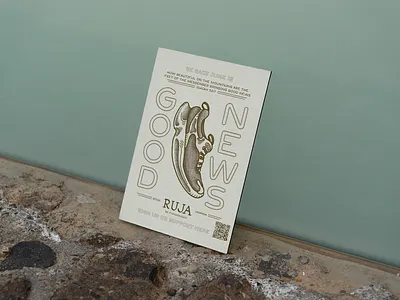 Ruja - NonProfit 5k Marketing Campaign 4k 5k branding campaign flyer illustration logo marketing nonprofit poster print print design runner running