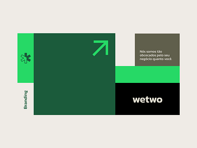 WeTwo - Digital Agency (Branding) agency branding digital agency logo marketing