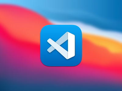 VS Code replacement icon icon macos visual studio code vs code