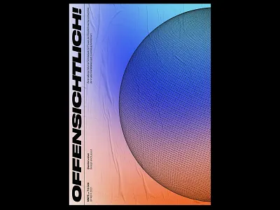 NNPS 28 Poster Design art circle color colorful creative design editorial experiment exploration geometric gradient minimal new normal pastel poster print rectangle shape shapes