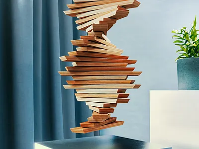 Yugen cinema4d design octane