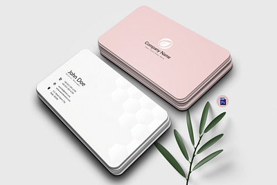 Minimalist Business Card Template