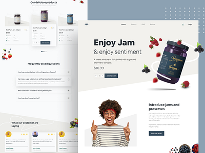 Product Web UI Exploration || 2021 2021 trend best creative design designer dribbble best shot home page landing page popular popular design product website redesign top uiux design web web design webdesign website website concept website design websites