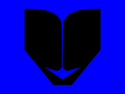 V letter + tails/dive 36daysoftype 36dot bold bold font bold letter boldfont boldmark boldtypography dive diving fish letter logo negativespace tail typeinspiration v letter v mark