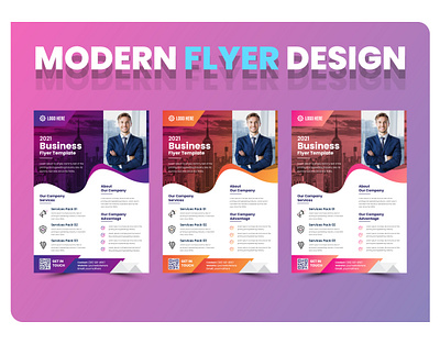 Business Flyer Design business flyer design corporate flyer design flyer design flyer template print flyer trifold brochure