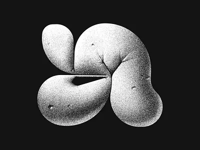 a 36daysoftype lettering