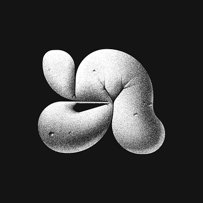 a 36daysoftype lettering