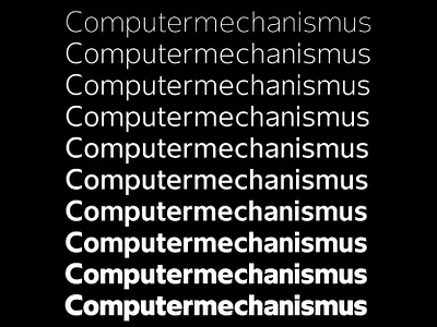 neue Singular V — Specimen