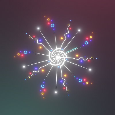 Mandala 2020 09 blender blender 3d blender3d mandala