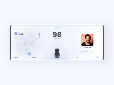 HMI Design design ui