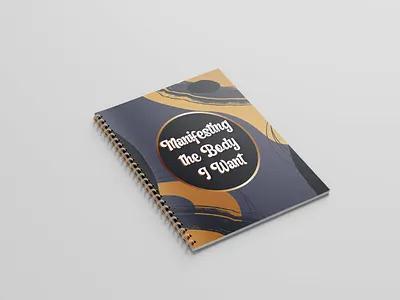 Fitness Planner fitness mockup planner planners weight loss planner