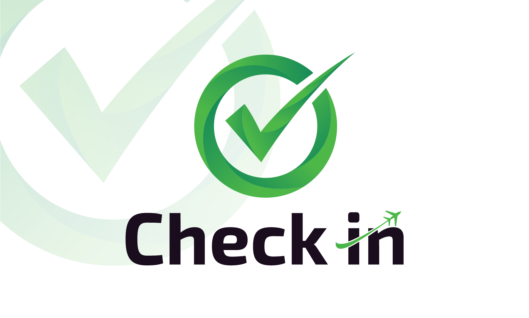 Logotipo De Check In Quadrangular Foursquare Logos