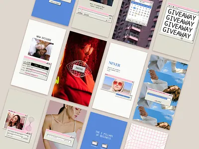 Instagram template art direction branddesign branding canva canva template graphicdesign instagram pack instagram post instagram stories instagram stories pack instagram stories template instagram story instagram story template instagram template quote design social media bundle social media design social media pack visual design